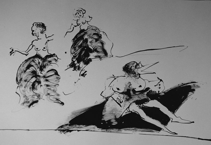 ENERGIE, Tanzfigurinen 1